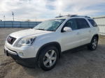 2012 Gmc Acadia Slt-1 White vin: 1GKKVRED9CJ316753