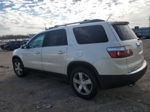 2012 Gmc Acadia Slt-1 Белый vin: 1GKKVRED9CJ316753