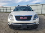 2012 Gmc Acadia Slt-1 White vin: 1GKKVRED9CJ316753