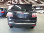 2012 Gmc Acadia Slt-1 Black vin: 1GKKVRED9CJ333617