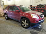 2012 Gmc Acadia Slt-1 Red vin: 1GKKVRED9CJ347307