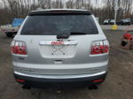 2012 Gmc Acadia Slt-1 Silver vin: 1GKKVRED9CJ354550