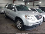 2012 Gmc Acadia Slt-1 Silver vin: 1GKKVRED9CJ396877