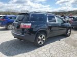 2012 Gmc Acadia Slt-1 Black vin: 1GKKVREDXCJ347185