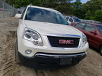 2012 Gmc Acadia Slt-1 White vin: 1GKKVREDXCJ393454