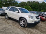 2012 Gmc Acadia Slt-1 White vin: 1GKKVREDXCJ393454