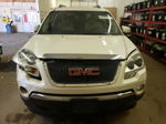 2012 Gmc Acadia Slt-1 White vin: 1GKKVREDXCJ398069