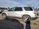 2012 Gmc Acadia Slt-1 Silver vin: 1GKKVREDXCJ400130