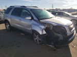 2012 Gmc Acadia Slt-1 Серебряный vin: 1GKKVREDXCJ400130