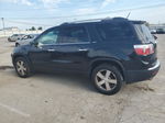 2012 Gmc Acadia Slt-1 Black vin: 1GKKVREDXCJ403626