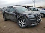 2013 Gmc Acadia Slt-1 Black vin: 1GKKVRKD0DJ127429