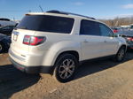 2014 Gmc Acadia Slt-1 White vin: 1GKKVRKD0EJ138464