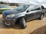 2014 Gmc Acadia Slt-1 Gray vin: 1GKKVRKD0EJ140019