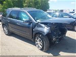 2014 Gmc Acadia Slt-1 Gray vin: 1GKKVRKD0EJ300495