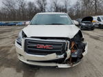 2014 Gmc Acadia Slt-1 White vin: 1GKKVRKD0EJ355898