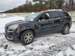 2014 Gmc Acadia Slt-1 Black vin: 1GKKVRKD0EJ361572