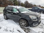 2014 Gmc Acadia Slt-1 Black vin: 1GKKVRKD0EJ361572