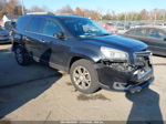 2014 Gmc Acadia Slt-1 Черный vin: 1GKKVRKD0EJ363869