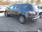 2014 Gmc Acadia Slt-1 Черный vin: 1GKKVRKD0EJ363869