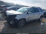 2014 Gmc Acadia Slt-1 Silver vin: 1GKKVRKD0EJ377027