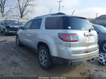 2014 Gmc Acadia Slt-1 Silver vin: 1GKKVRKD0EJ377027