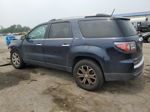 2015 Gmc Acadia Slt-1 Blue vin: 1GKKVRKD0FJ175371