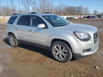 2015 Gmc Acadia Slt-1 Silver vin: 1GKKVRKD0FJ246018