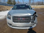 2015 Gmc Acadia Slt-1 Silver vin: 1GKKVRKD0FJ246018