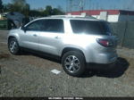 2013 Gmc Acadia Slt-1 Silver vin: 1GKKVRKD1DJ174873