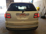 2013 Gmc Acadia Slt-1 White vin: 1GKKVRKD1DJ182732