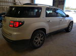 2013 Gmc Acadia Slt-1 White vin: 1GKKVRKD1DJ182732