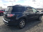 2013 Gmc Acadia Slt-1 Black vin: 1GKKVRKD1DJ233484