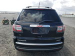 2013 Gmc Acadia Slt-1 Black vin: 1GKKVRKD1DJ233484