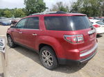 2013 Gmc Acadia Slt-1 Красный vin: 1GKKVRKD1DJ235445