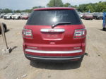 2013 Gmc Acadia Slt-1 Красный vin: 1GKKVRKD1DJ235445