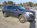 2013 Gmc Acadia Slt-1 Blue vin: 1GKKVRKD1DJ266257