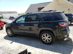 2014 Gmc Acadia Slt-1 Black vin: 1GKKVRKD1EJ115565