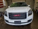 2014 Gmc Acadia Slt-1 White vin: 1GKKVRKD1EJ132494