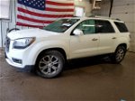 2014 Gmc Acadia Slt-1 White vin: 1GKKVRKD1EJ132494