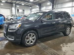 2014 Gmc Acadia Slt-1 Черный vin: 1GKKVRKD1EJ168704