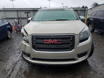 2014 Gmc Acadia Slt-1 Gold vin: 1GKKVRKD1EJ221479