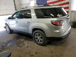 2015 Gmc Acadia Slt-1 Silver vin: 1GKKVRKD1FJ373683