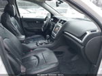 2013 Gmc Acadia Slt-1 Белый vin: 1GKKVRKD2DJ154051