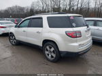 2013 Gmc Acadia Slt-1 Белый vin: 1GKKVRKD2DJ154051