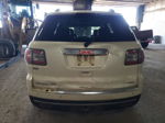 2013 Gmc Acadia Slt-1 White vin: 1GKKVRKD2DJ174946