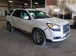 2013 Gmc Acadia Slt-1 White vin: 1GKKVRKD2DJ174946