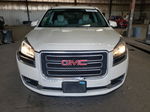 2013 Gmc Acadia Slt-1 White vin: 1GKKVRKD2DJ174946