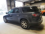 2013 Gmc Acadia Slt-1 Blue vin: 1GKKVRKD2DJ201773