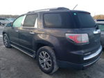 2014 Gmc Acadia Slt-1 Black vin: 1GKKVRKD2EJ116501