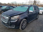 2014 Gmc Acadia Slt-1 Black vin: 1GKKVRKD2EJ116501